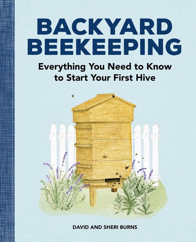Couverture_Backyard Beekeeping