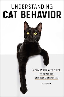 Front cover_Understanding Cat Behavior