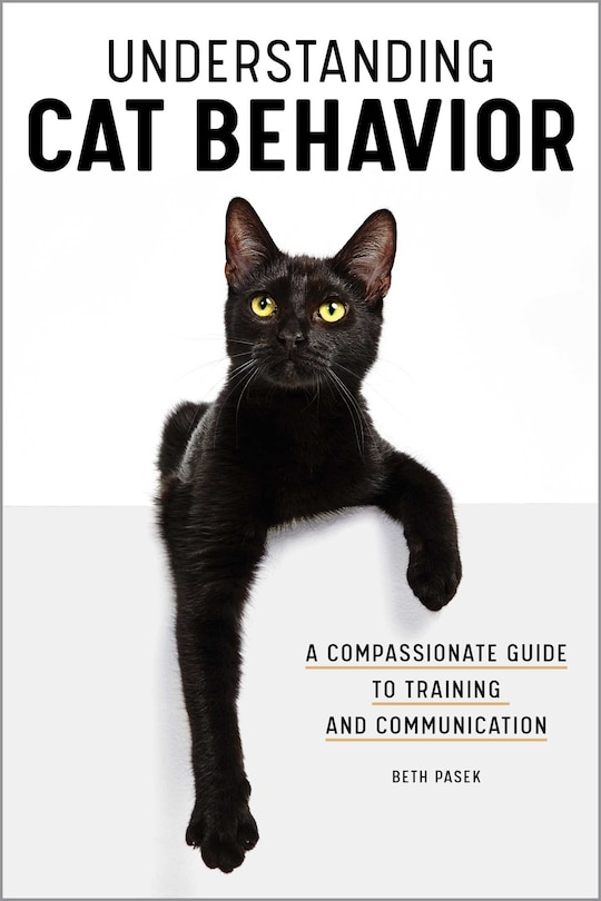 Front cover_Understanding Cat Behavior