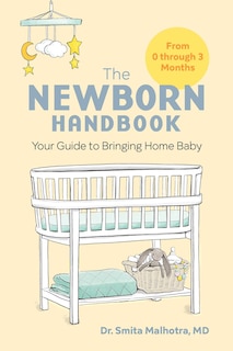 Front cover_The Newborn Handbook
