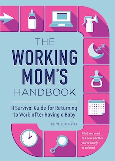 Couverture_The Working Mom's Handbook