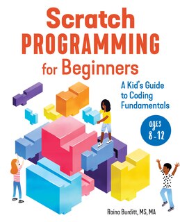 Front cover_Scratch Programming For Beginners