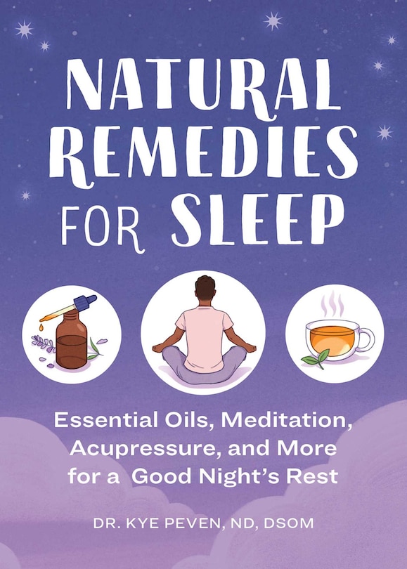 Couverture_Natural Remedies For Sleep