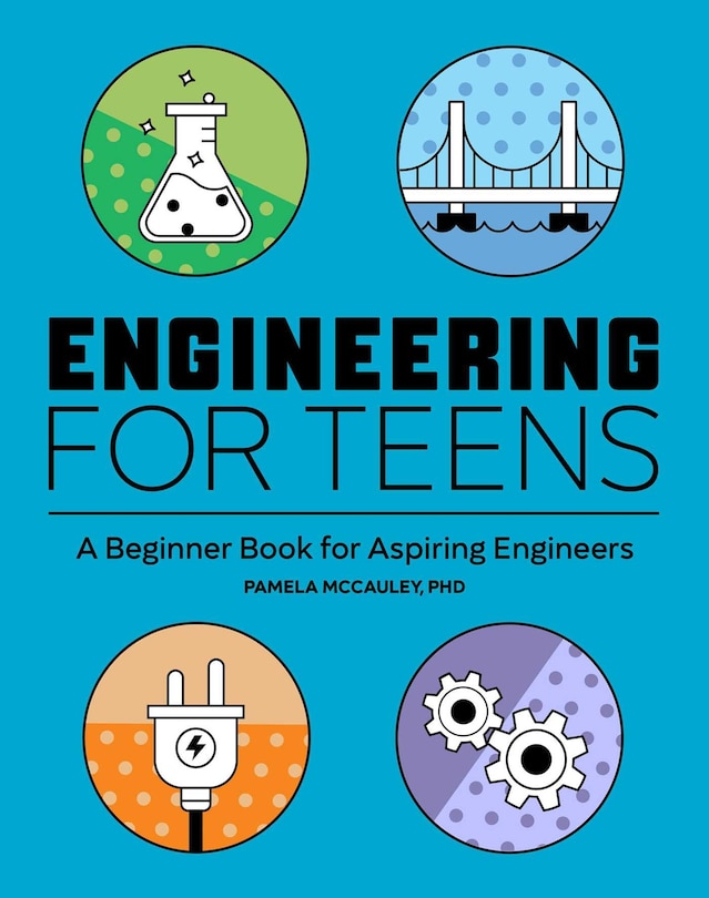 Front cover_Engineering For Teens