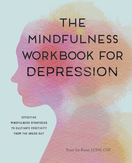 Front cover_The Mindfulness Workbook For Depression