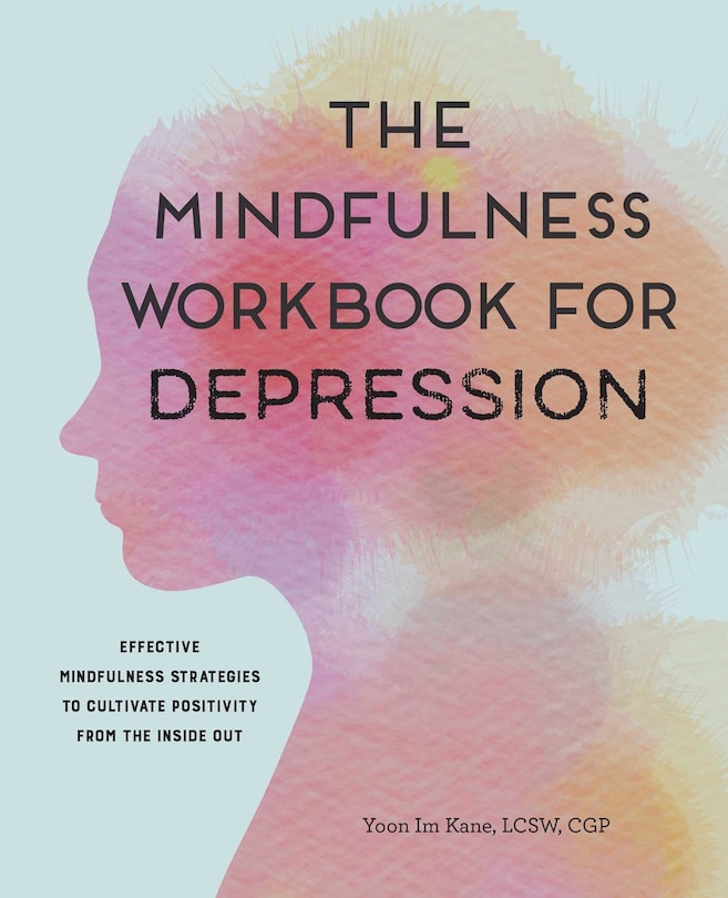 Front cover_The Mindfulness Workbook For Depression