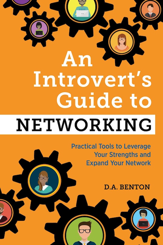 Couverture_An Introvert's Guide To Networking