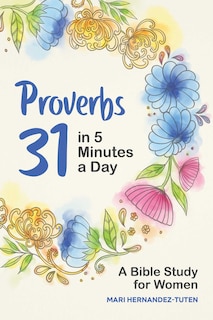 Couverture_Proverbs 31 In 5 Minutes A Day