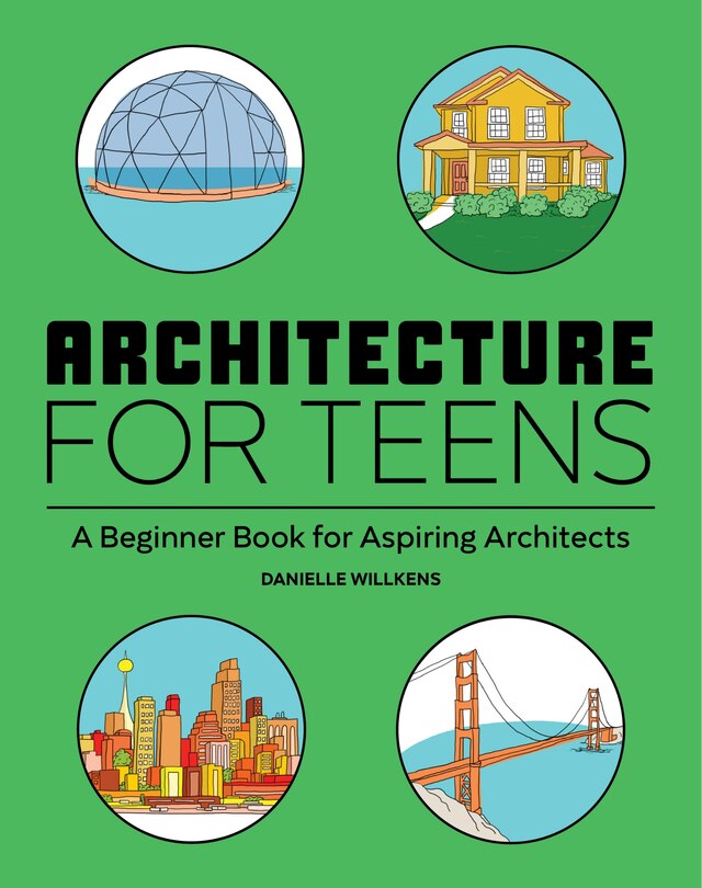 Front cover_Architecture for Teens