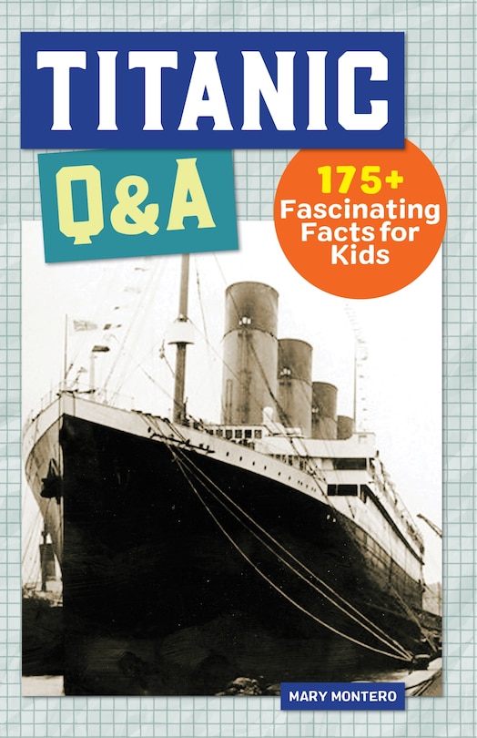 Front cover_Titanic Q&A