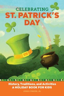 Front cover_Celebrating St. Patrick's Day