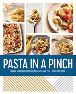 Front cover_Pasta In A Pinch
