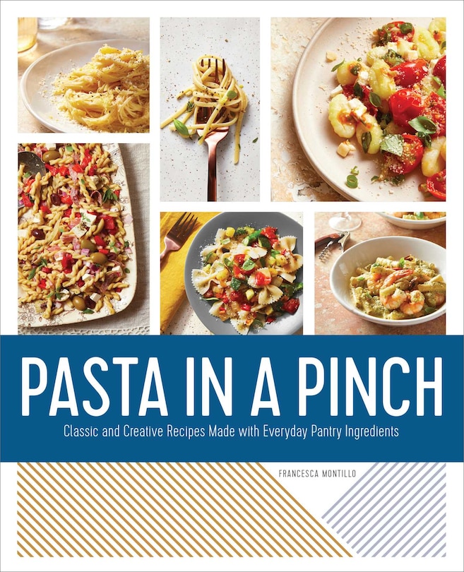Front cover_Pasta In A Pinch