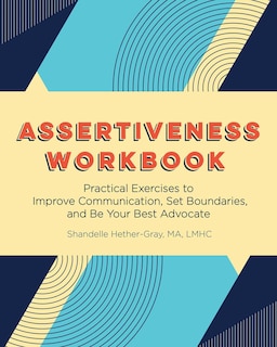 Front cover_Assertiveness Workbook