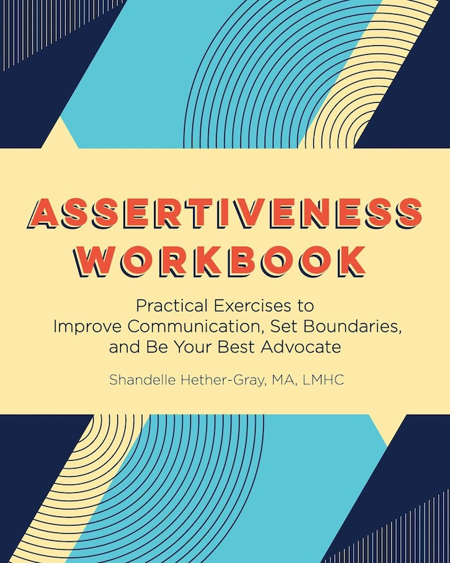 Front cover_Assertiveness Workbook