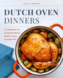 Front cover_Dutch Oven Dinners