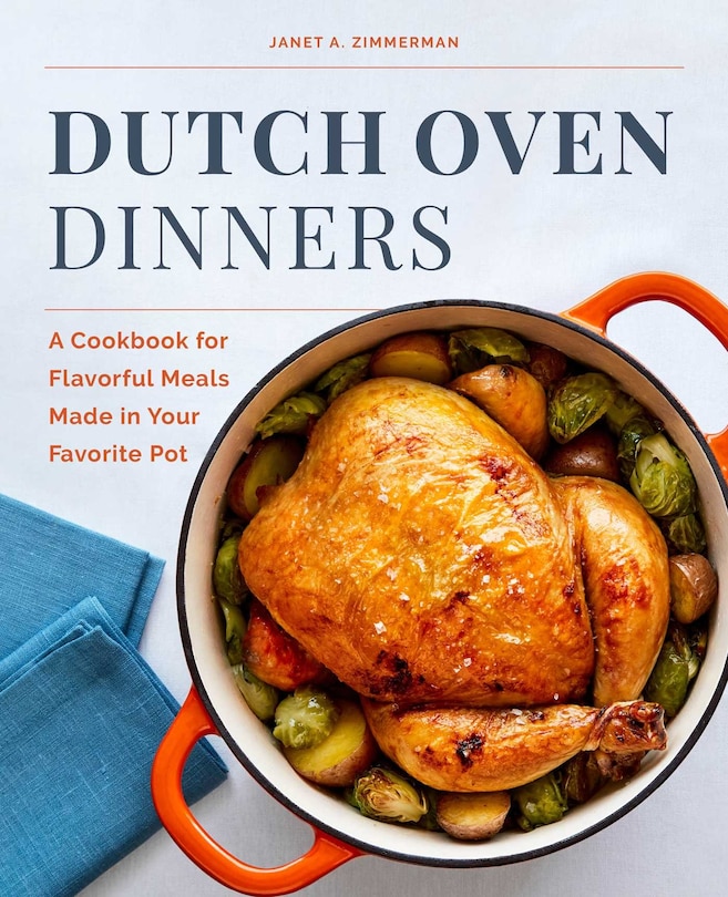 Front cover_Dutch Oven Dinners