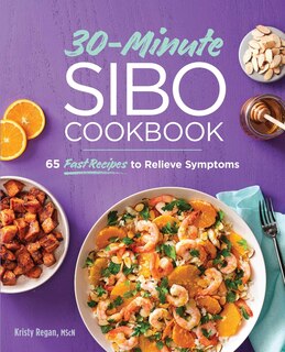 Front cover_30-minute Sibo Cookbook