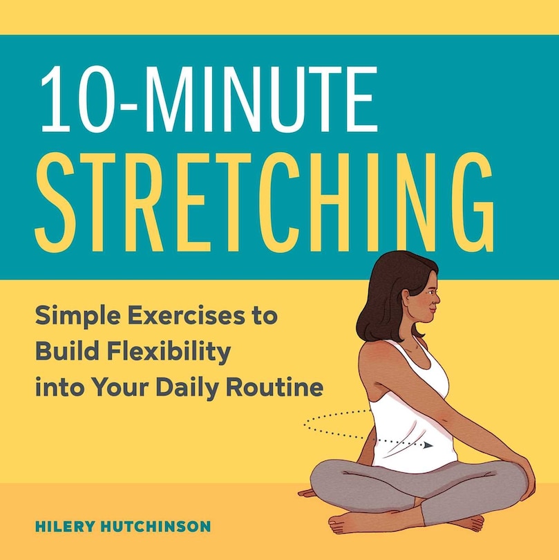 Couverture_10-minute Stretching