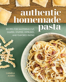 Couverture_Authentic Homemade Pasta