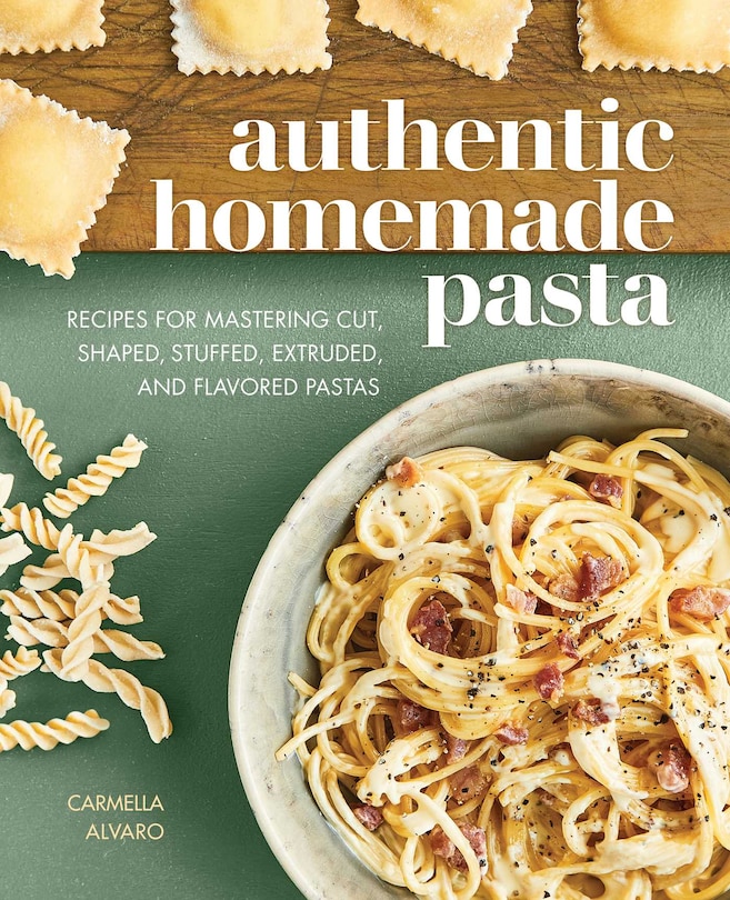 Couverture_Authentic Homemade Pasta
