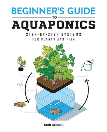 Beginner's Guide To Aquaponics: Step-by-step Systems For Plants And Fish