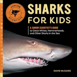 Front cover_Sharks For Kids