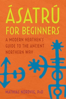 Front cover_Ásatrú For Beginners