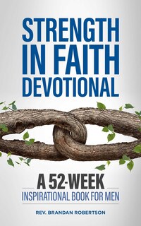 Couverture_Strength In Faith Devotional