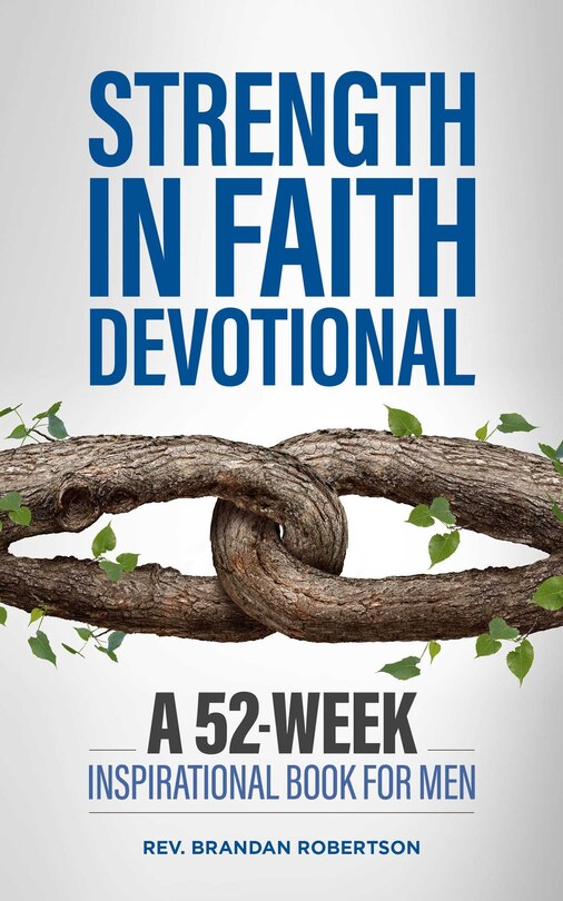 Couverture_Strength In Faith Devotional