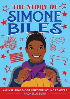 Couverture_The Story of Simone Biles