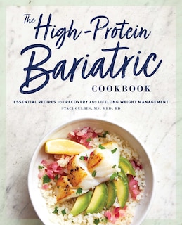 Couverture_The High-protein Bariatric Cookbook