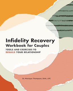 Front cover_Infidelity Recovery Workbook For Couples