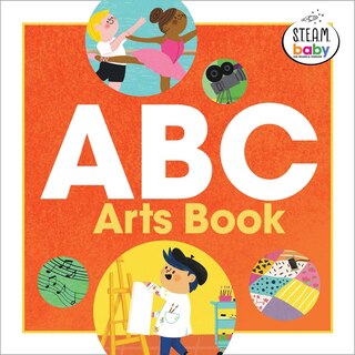 Front cover_Abc Arts Book