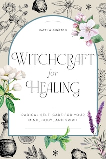 Front cover_Witchcraft For Healing