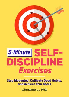 Couverture_5-minute Self-discipline Exercises