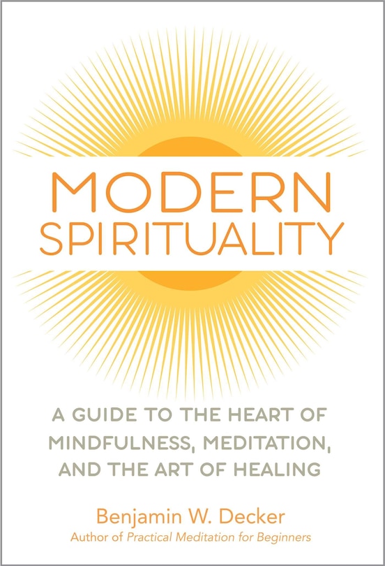 Couverture_Modern Spirituality