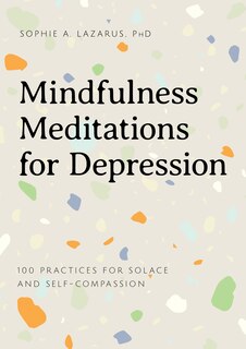 Front cover_Mindfulness Meditations For Depression