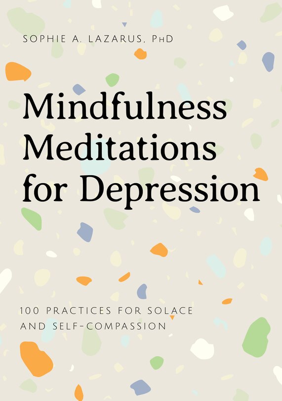 Front cover_Mindfulness Meditations For Depression