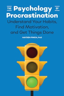 Couverture_The Psychology Of Procrastination