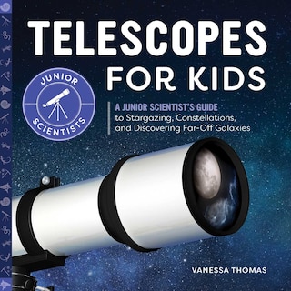 Couverture_Telescopes For Kids