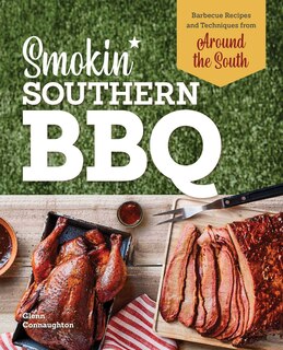 Front cover_Smokin' Southern Bbq