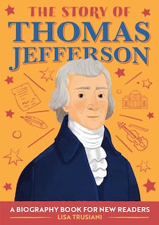 Couverture_The Story of Thomas Jefferson