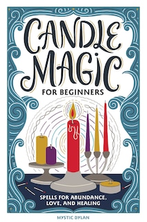 Front cover_Candle Magic For Beginners