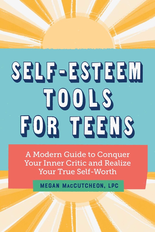 Couverture_Self-Esteem Tools for Teens