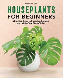 Front cover_Houseplants For Beginners