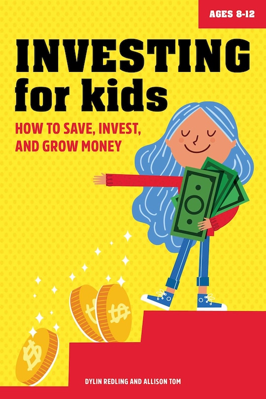 Couverture_Investing for Kids