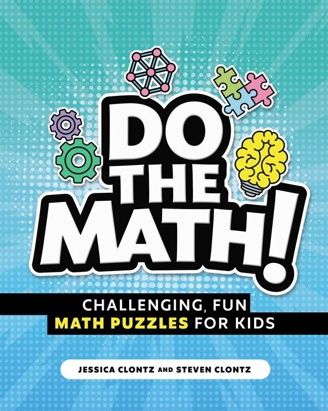 Front cover_Do The Math!