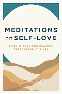 Front cover_Meditations On Self-love