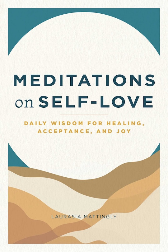 Front cover_Meditations On Self-love